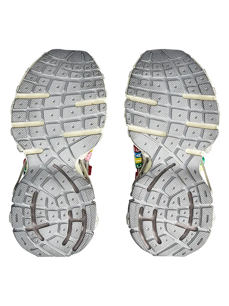 Balenciaga Women's 3XL Extreme Lace Sneakers | Thumbnail 7 Balenciaga Women's 3XL Extreme Lace Sneakers | Thumbnail 7