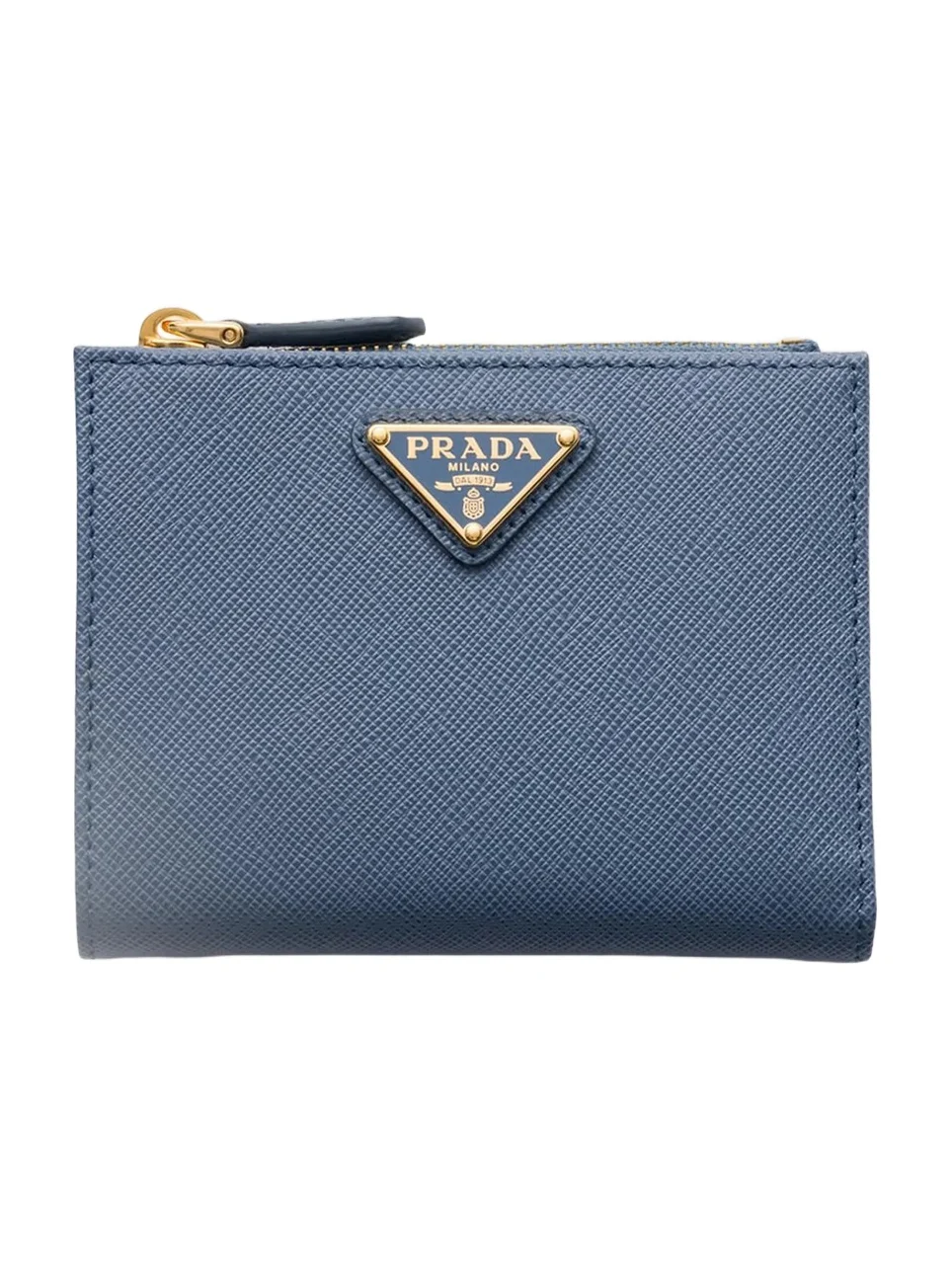 Prada Women's Small Saffiano Leather Wallet