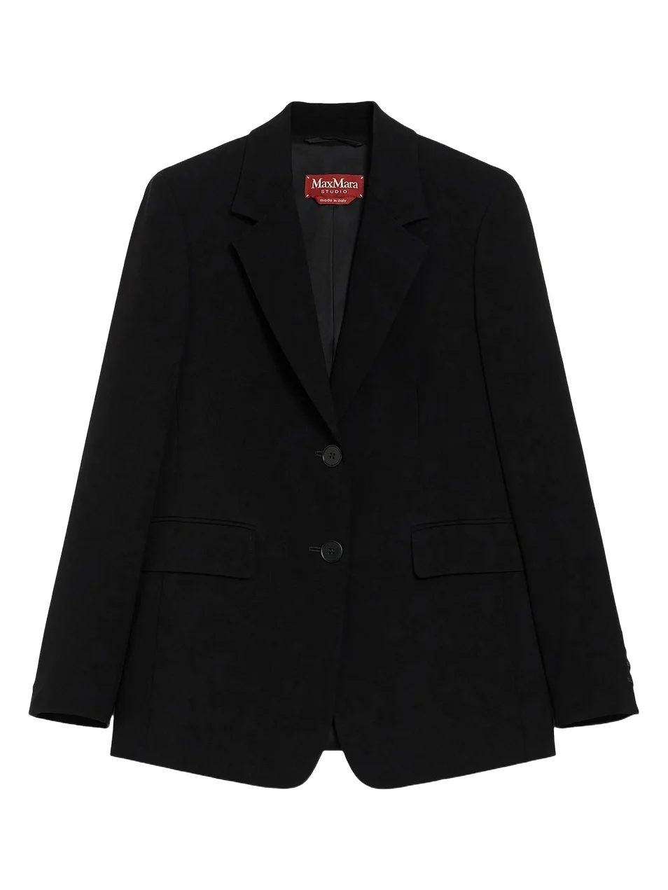 Women's Single Breasted Cady Blazer Women's Single Breasted Cady Blazer