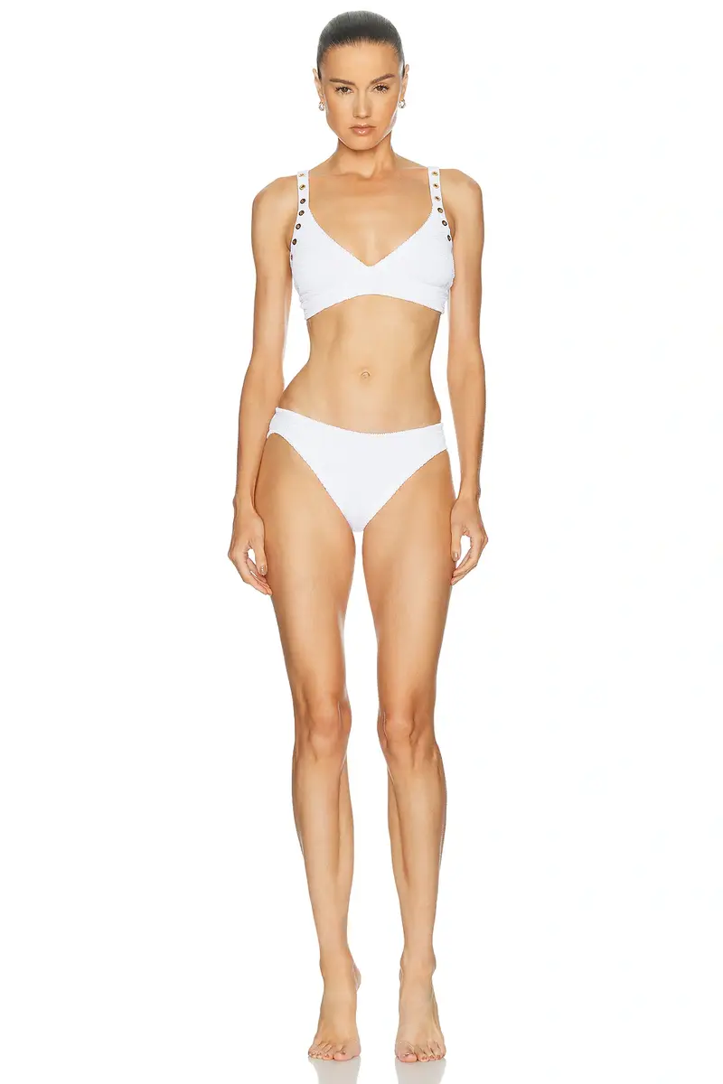 Hunza G Tessa Bikini Set | Image 1 Hunza G Tessa Bikini Set | Image 1