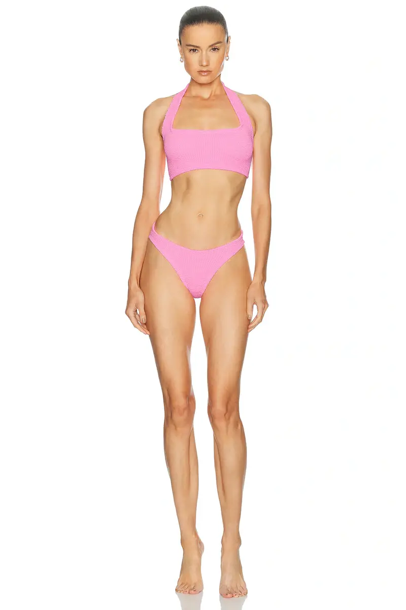 Hunza G Sandy Bikini Set | Image 1 Hunza G Sandy Bikini Set | Image 1