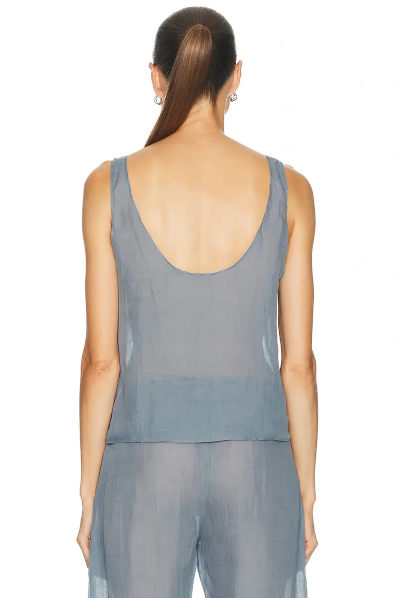 LESET Niko Scoop Tank Top | Thumbnail 3 LESET Niko Scoop Tank Top | Thumbnail 3