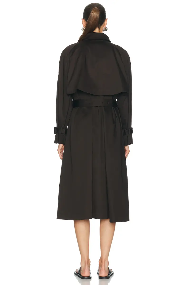 Nour Hammour Marchand Jacket | Thumbnail 4 Nour Hammour Marchand Jacket | Thumbnail 4
