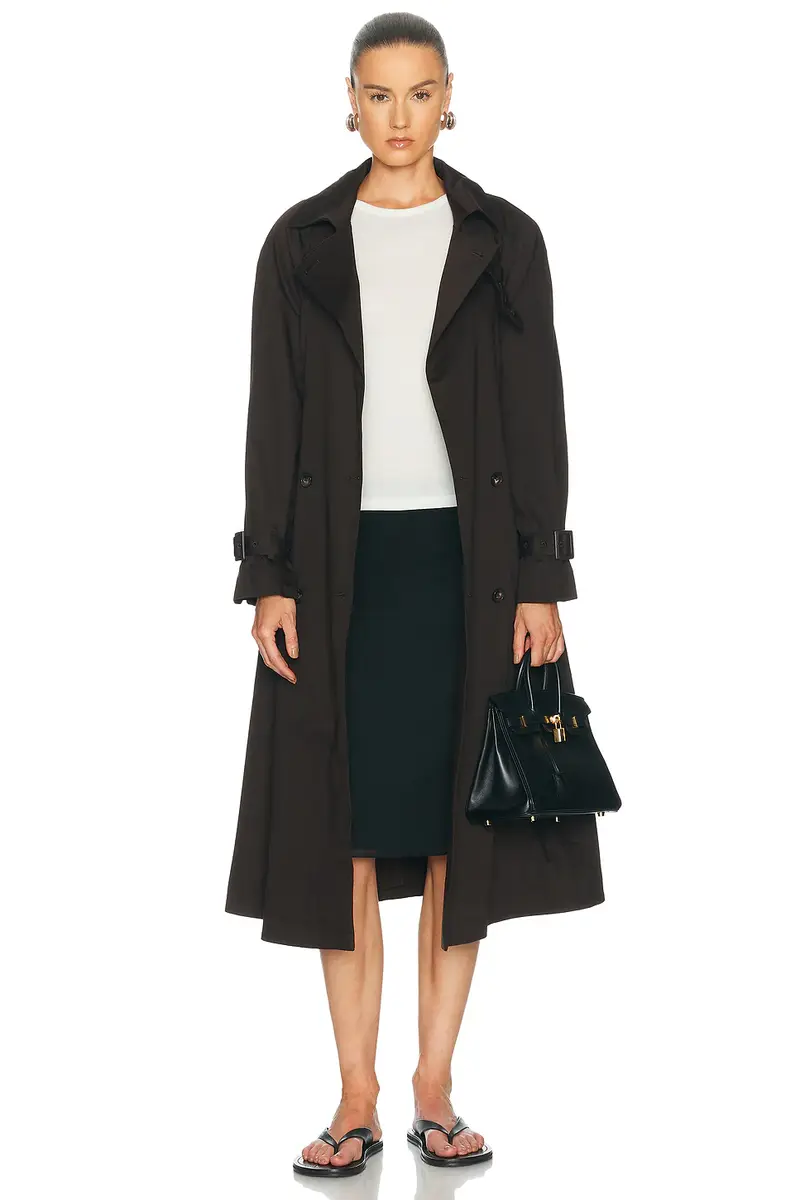 NOUR HAMMOUR Marchand Jacket | Image 1 NOUR HAMMOUR Marchand Jacket | Image 1