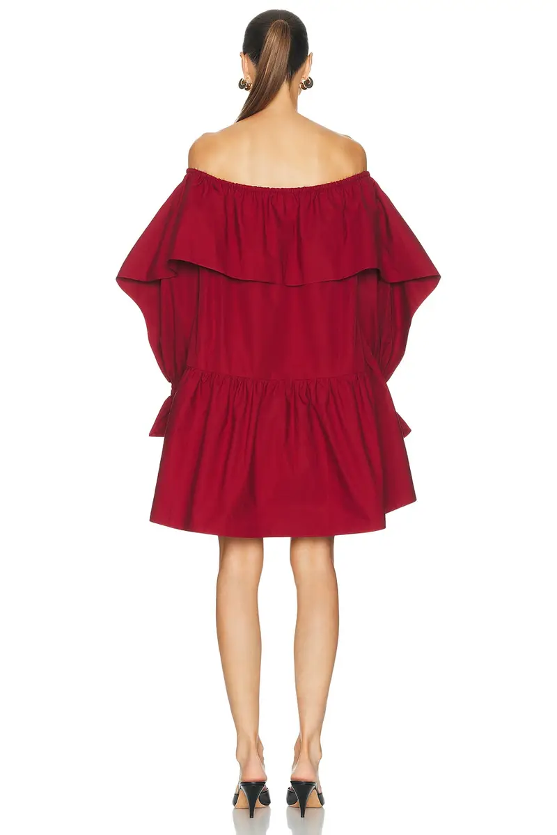 FRANÇOISE Sadie Dress | Thumbnail 3