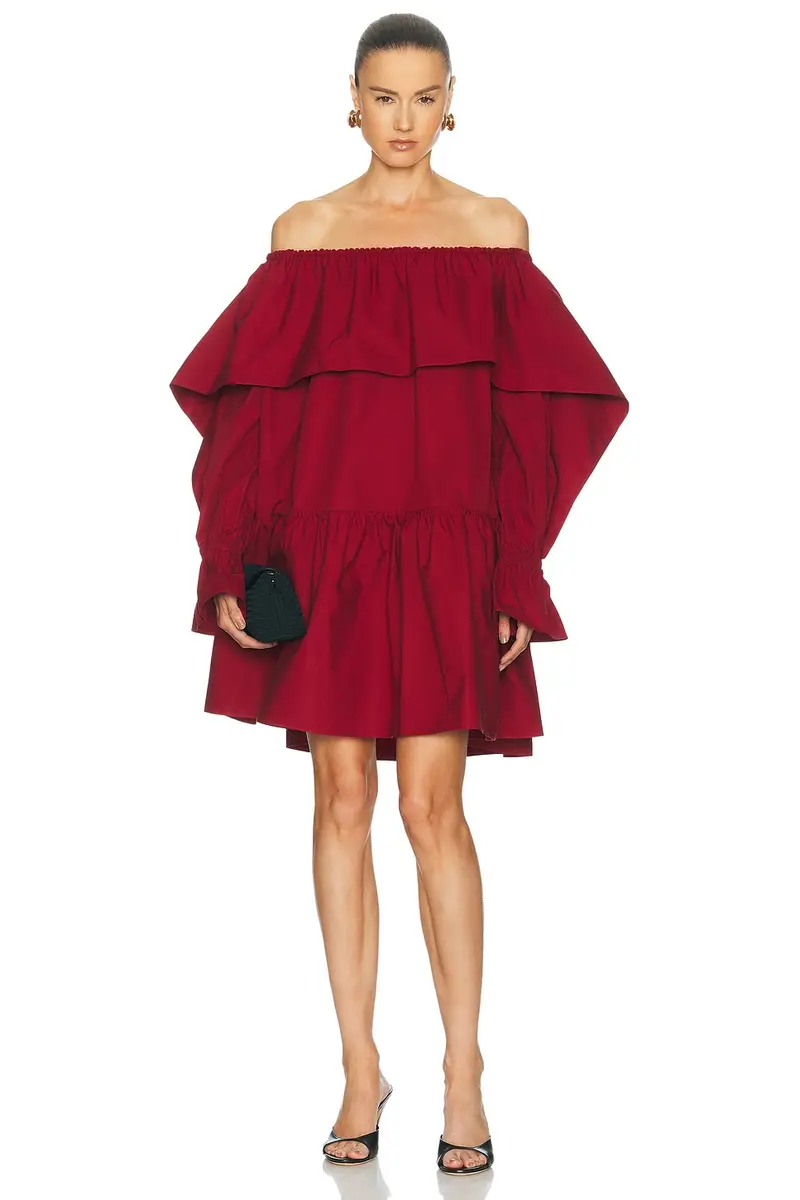 FRANÇOISE Sadie Dress | Image 1 FRANÇOISE Sadie Dress | Image 1