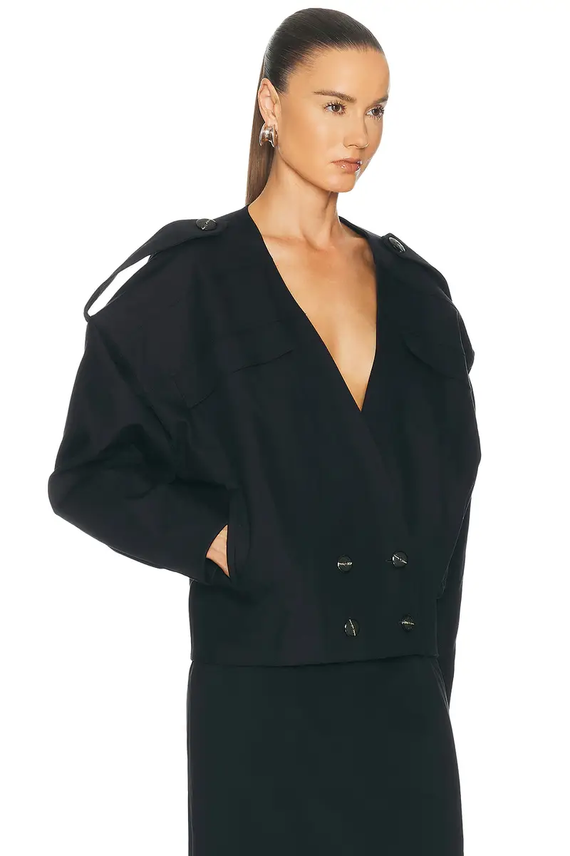 FRANÇOISE Romy Jacket | Thumbnail 2 FRANÇOISE Romy Jacket | Thumbnail 2