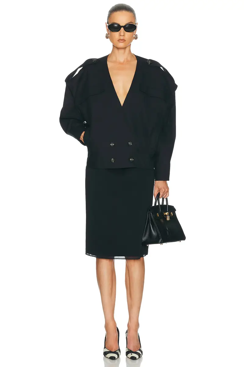 FRANÇOISE Romy Jacket | Thumbnail 4 FRANÇOISE Romy Jacket | Thumbnail 4
