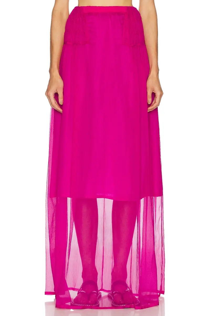 Dries Van Noten Scarlett Skirt | Image 1 Dries Van Noten Scarlett Skirt | Image 1