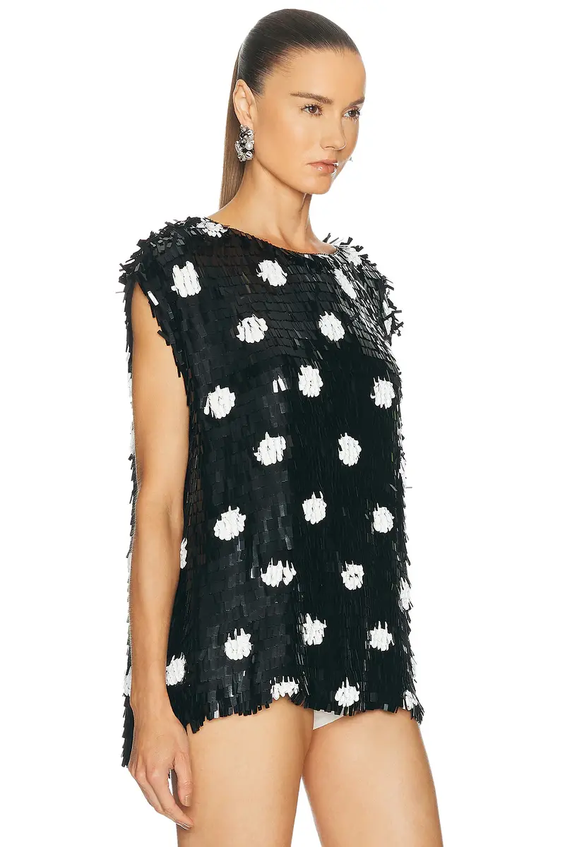 Dries Van Noten Cuzco Top | Thumbnail 2 Dries Van Noten Cuzco Top | Thumbnail 2