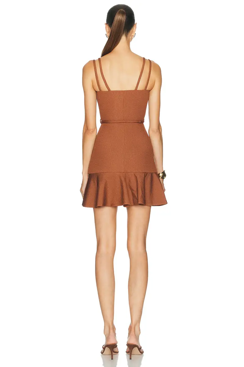 PatBo Cora Knit Mini Dress | Thumbnail 3 PatBo Cora Knit Mini Dress | Thumbnail 3