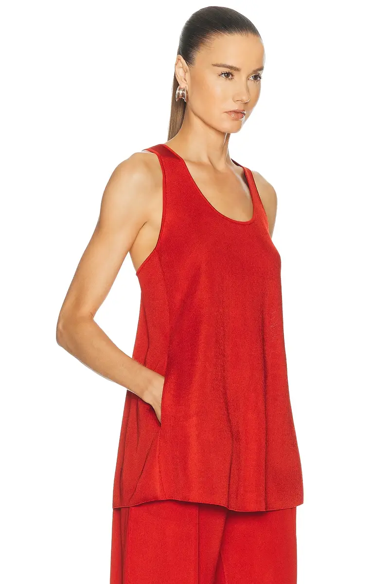 HIGH SPORT Slinky Celia Top | Thumbnail 2 HIGH SPORT Slinky Celia Top | Thumbnail 2