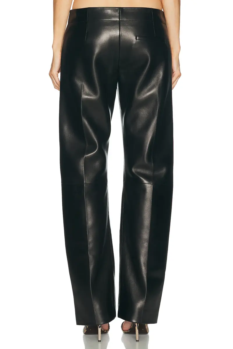 Khaite Mita Leather Pant | Thumbnail 4