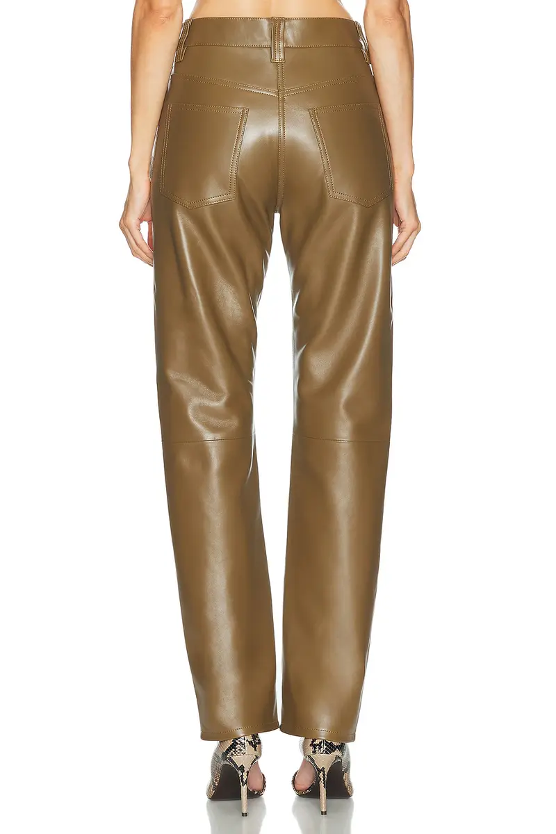 Khaite Callum Leather Pant | Thumbnail 4 Khaite Callum Leather Pant | Thumbnail 4