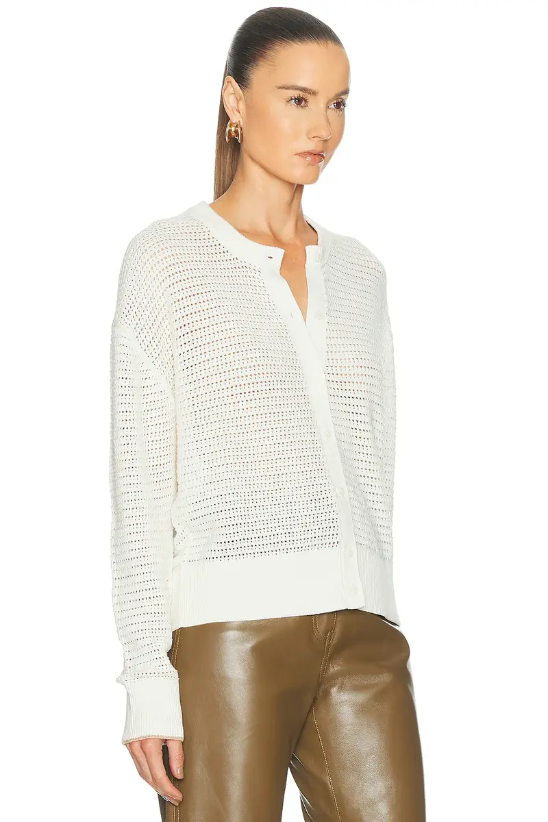 Varley Pembroke Knit Cardigan | Thumbnail 2 Varley Pembroke Knit Cardigan | Thumbnail 2