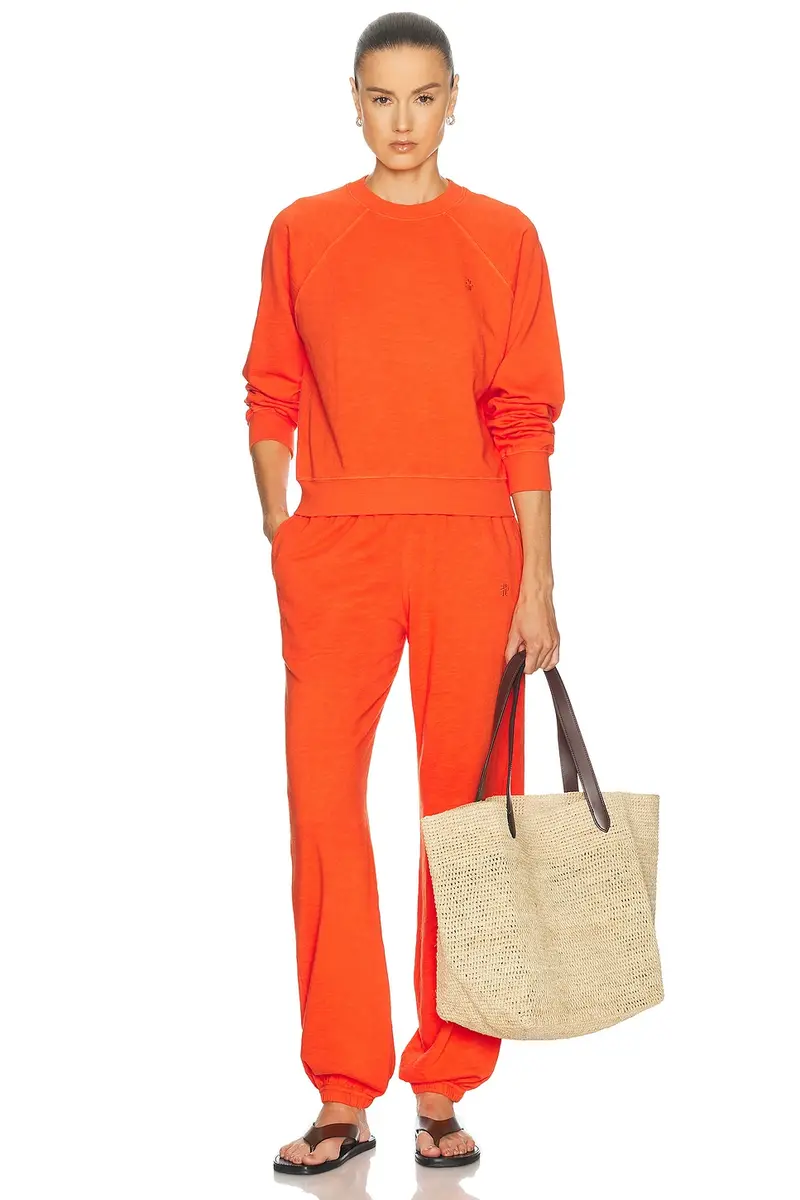 ÉTERNE Boyfriend Pocket Sweatpant | Thumbnail 5 ÉTERNE Boyfriend Pocket Sweatpant | Thumbnail 5