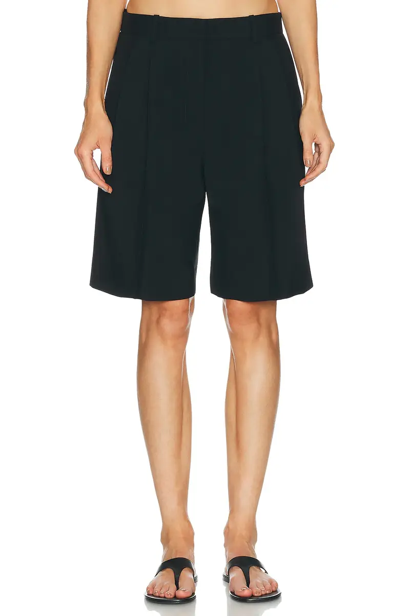 KHAITE Auggie Short | Image 1 KHAITE Auggie Short | Image 1