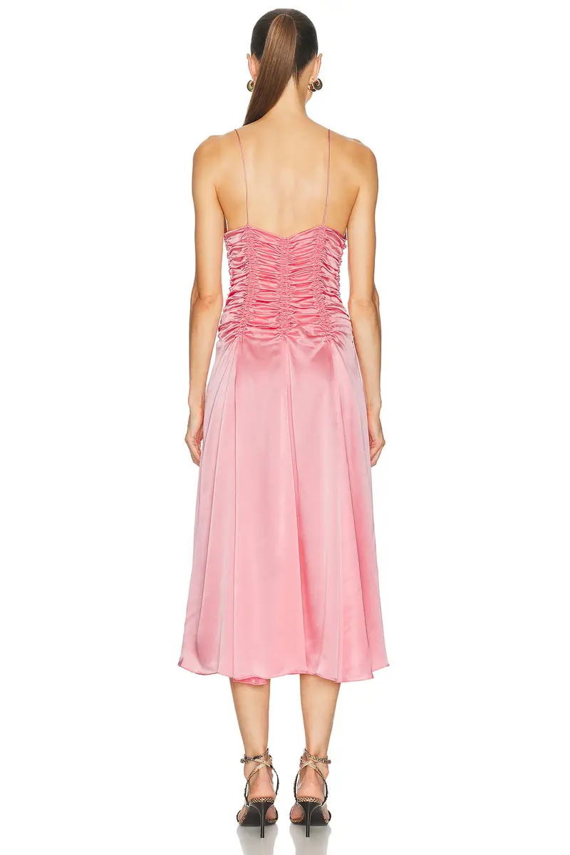 Khaite Raina Dress | Thumbnail 3 Khaite Raina Dress | Thumbnail 3