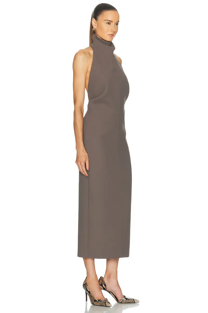 Khaite Roxanne Dress | Thumbnail 2