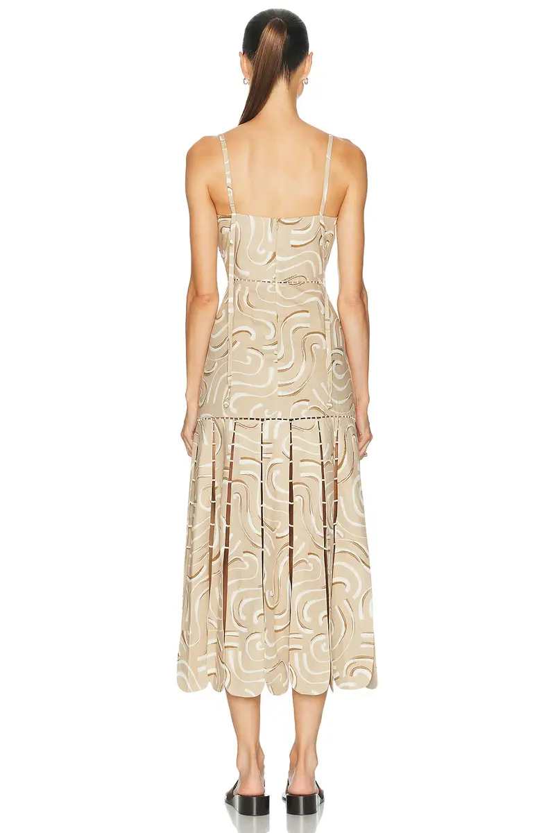 Alexis Bellisse Dress | Thumbnail 3