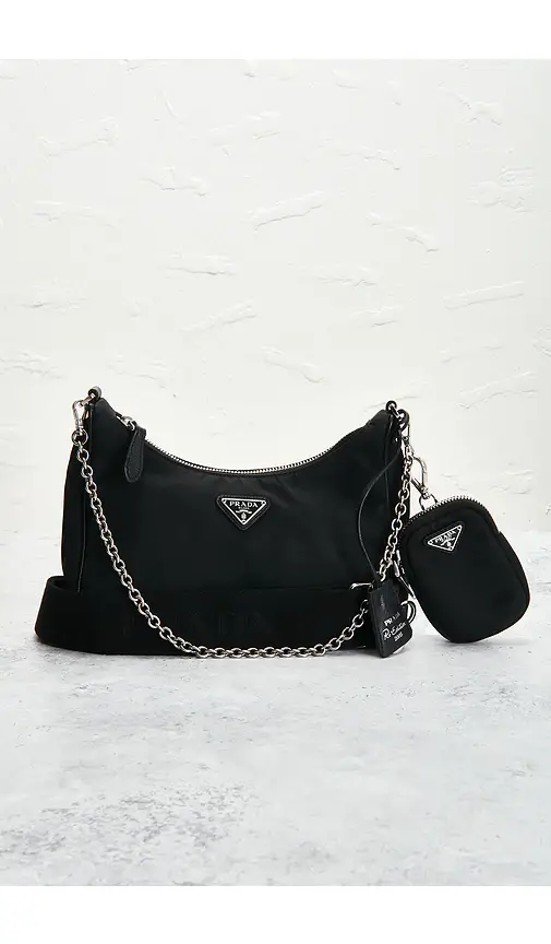 prada Prada Re-Edition 2005 Re-Nylon Shoulder Bag | Thumbnail 11 prada Prada Re-Edition 2005 Re-Nylon Shoulder Bag | Thumbnail 11