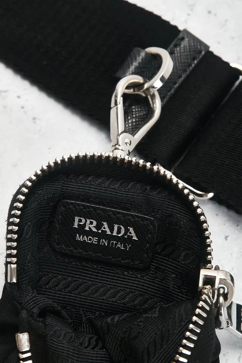 prada Prada Re-Edition 2005 Re-Nylon Shoulder Bag | Thumbnail 8 prada Prada Re-Edition 2005 Re-Nylon Shoulder Bag | Thumbnail 8