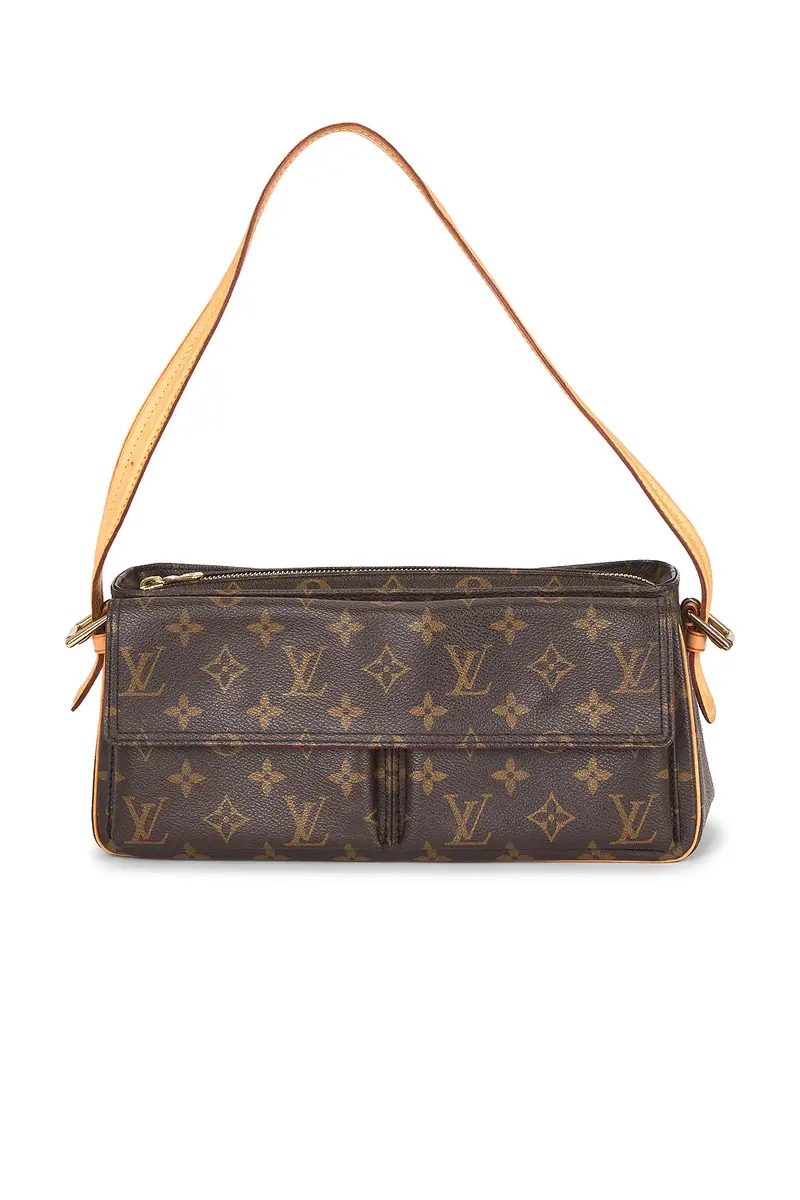 Louis Vuitton Monogram Viva Cite MM Shoulder Bag | Image 1 Louis Vuitton Monogram Viva Cite MM Shoulder Bag | Image 1