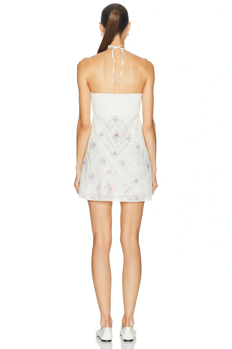 LoveShackFancy Elira Dress | Thumbnail 3