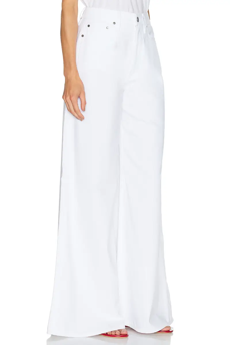 Ralph Lauren Collection Collen Full Length Wide Leg | Thumbnail 2