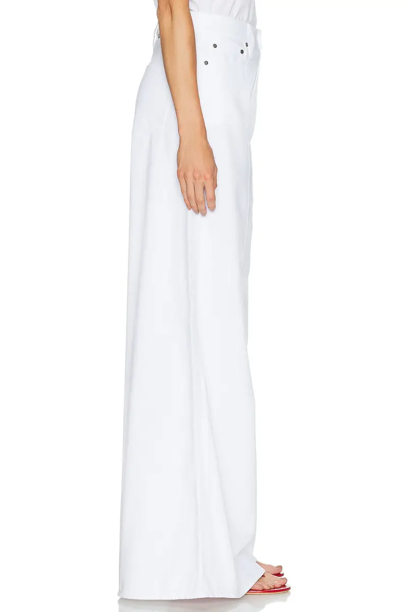 Ralph Lauren Collection Collen Full Length Wide Leg | Thumbnail 3