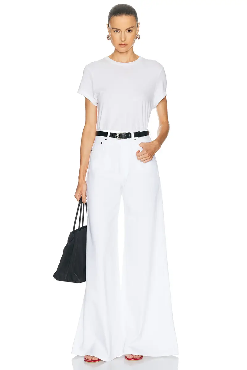Ralph Lauren Collection Collen Full Length Wide Leg | Thumbnail 5