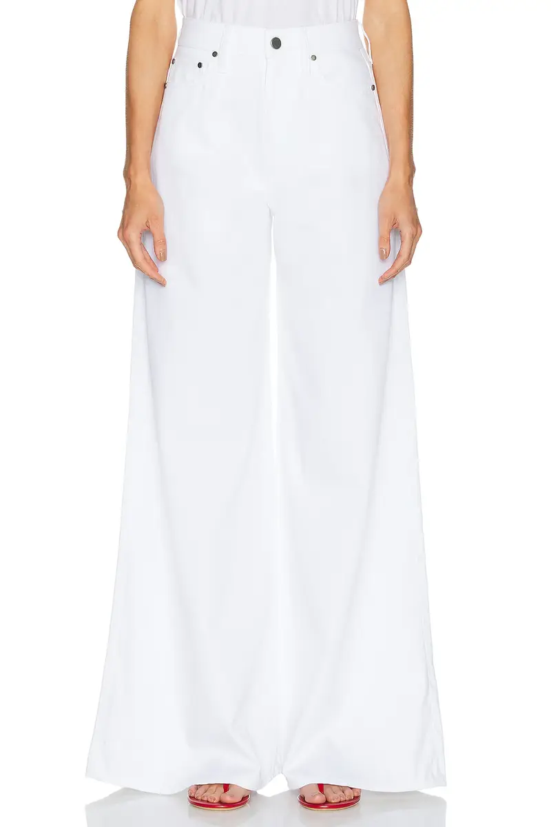 Ralph Lauren Collection Collen Full Length Wide Leg | Image 1 Ralph Lauren Collection Collen Full Length Wide Leg | Image 1
