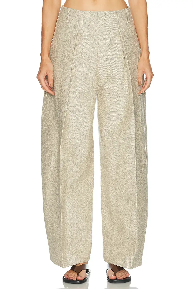 Jacquemus Le Pantalon Ovalo | Thumbnail 2 Jacquemus Le Pantalon Ovalo | Thumbnail 2