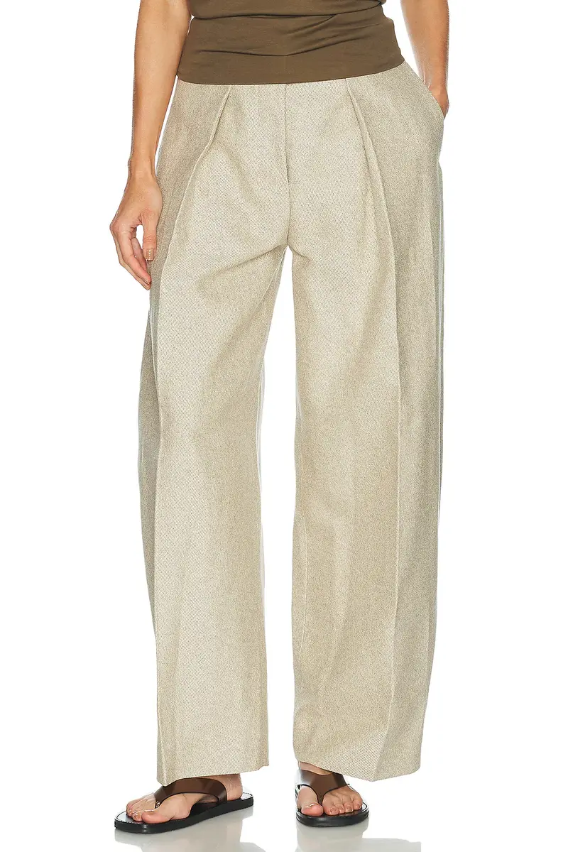 JACQUEMUS Le Pantalon Ovalo | Image 1 JACQUEMUS Le Pantalon Ovalo | Image 1