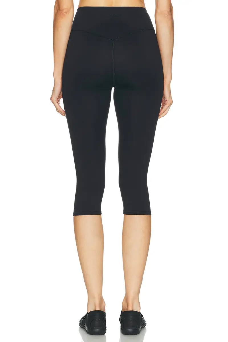 NikeSKIMS Matte 17 Crop Legging | Thumbnail 4 NikeSKIMS Matte 17 Crop Legging | Thumbnail 4