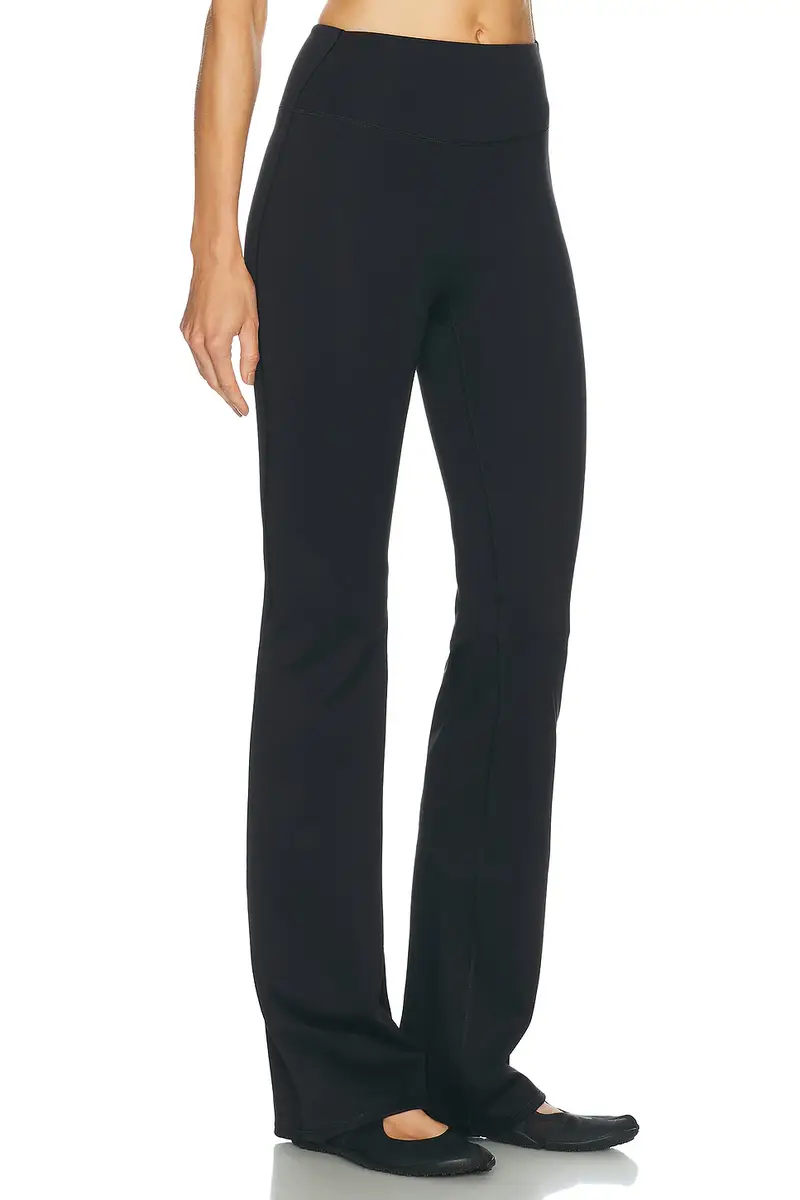 NikeSKIMS Matte Slim Flare Pant | Thumbnail 3 NikeSKIMS Matte Slim Flare Pant | Thumbnail 3