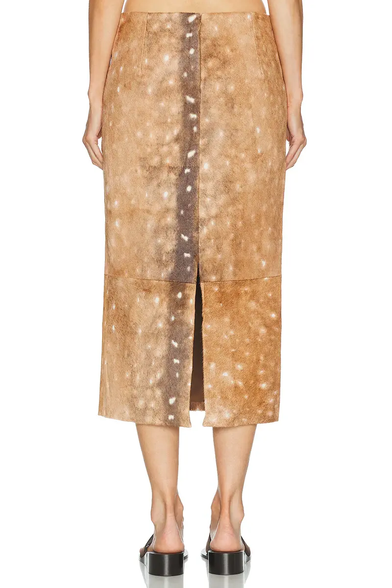 St. Agni Fawn Pencil Skirt | Thumbnail 4 St. Agni Fawn Pencil Skirt | Thumbnail 4