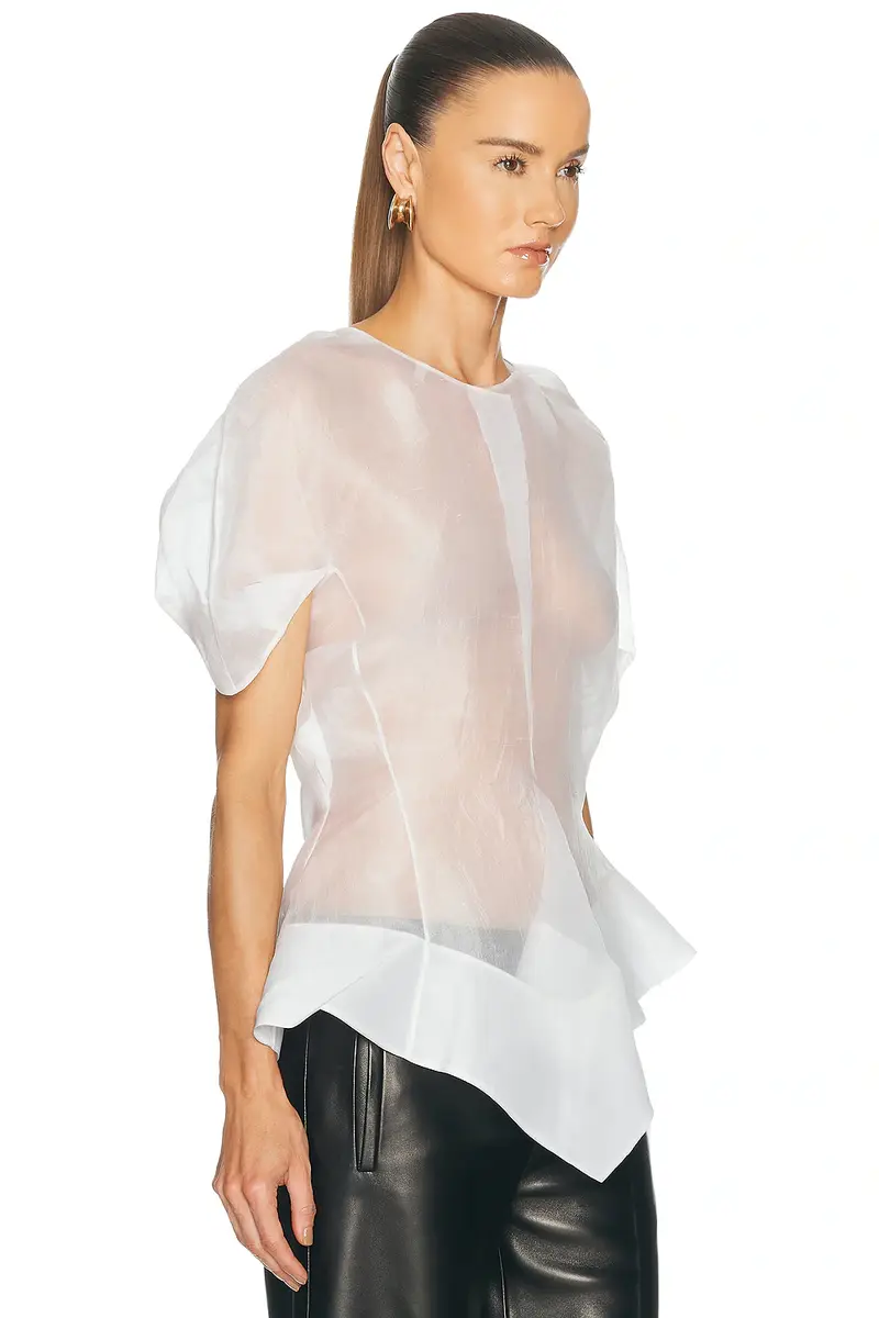 Khaite Rumi Top | Thumbnail 2 Khaite Rumi Top | Thumbnail 2
