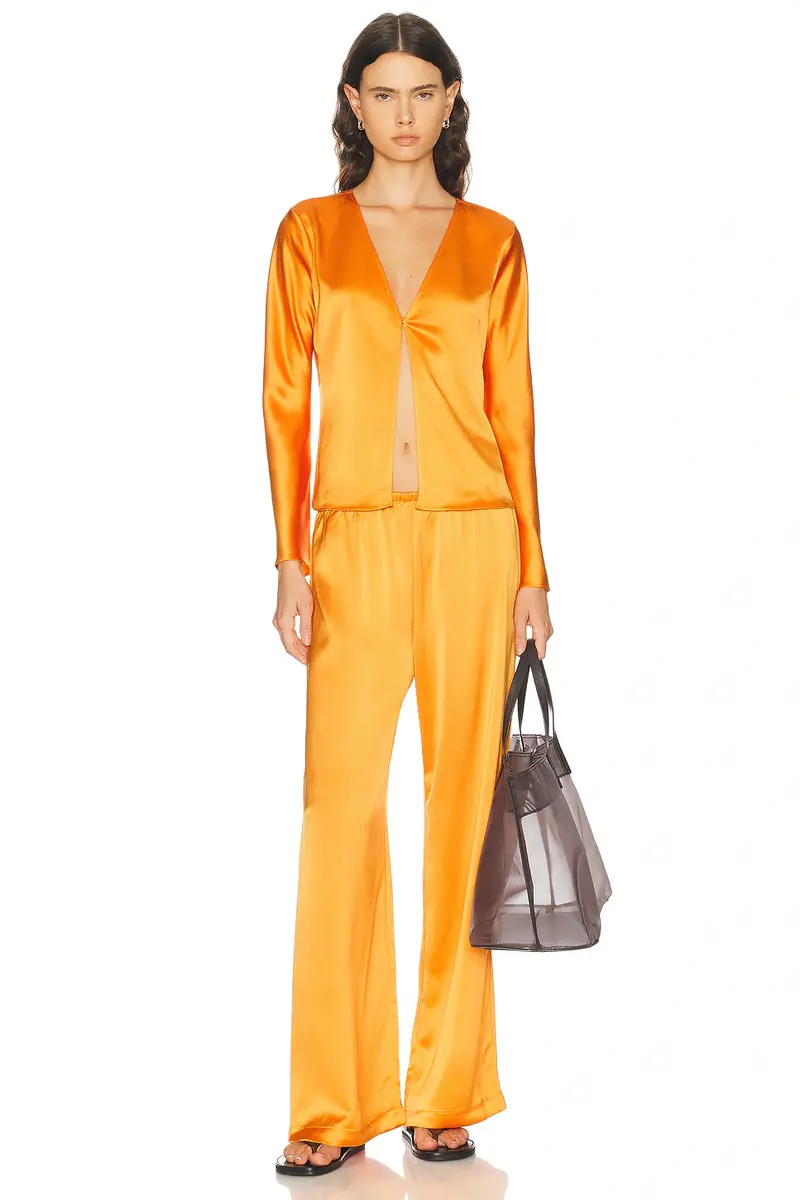 LESET Barb Wide Leg Pant | Thumbnail 6 LESET Barb Wide Leg Pant | Thumbnail 6