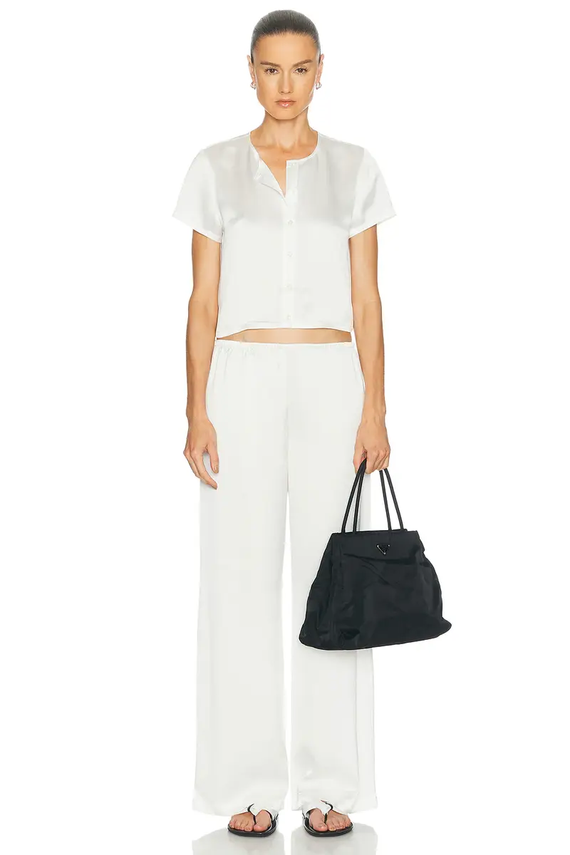 LESET Barb Wide Leg Pant | Thumbnail 6