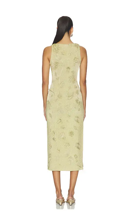 Cult Gaia Kivu Dress | Thumbnail 3 Cult Gaia Kivu Dress | Thumbnail 3