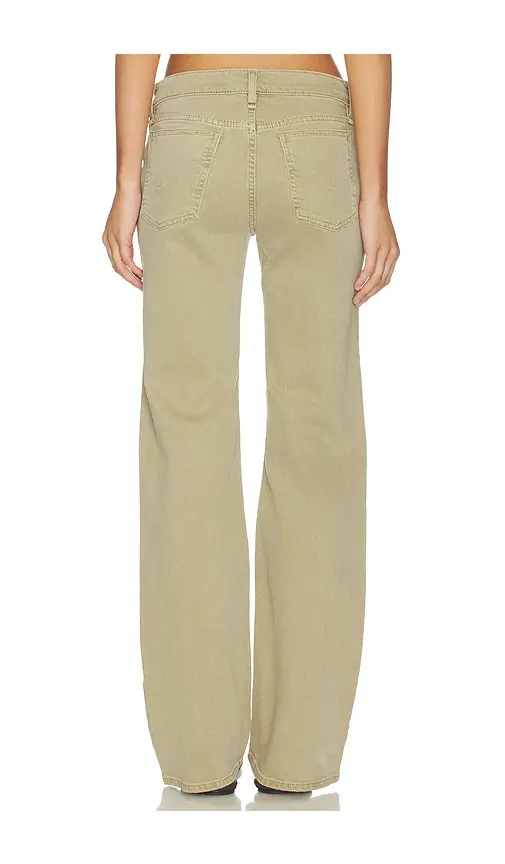 Hudson Jeans Kelli Low Rise Loose Straight Jeans | Thumbnail 4 Hudson Jeans Kelli Low Rise Loose Straight Jeans | Thumbnail 4