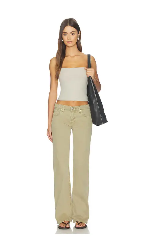 Hudson Jeans Kelli Low Rise Loose Straight Jeans | Thumbnail 5 Hudson Jeans Kelli Low Rise Loose Straight Jeans | Thumbnail 5