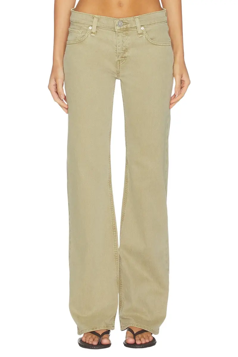 Kelli Low Rise Loose Straight Jeans Kelli Low Rise Loose Straight Jeans