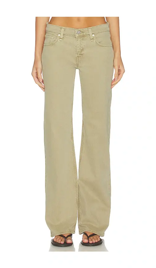 Hudson Jeans Kelli Low Rise Loose Straight Jeans | Image 1 Hudson Jeans Kelli Low Rise Loose Straight Jeans | Image 1