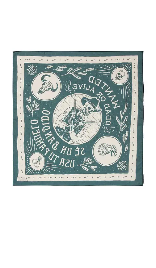 Sendero Provisions Co. Dead Or Alive Scarf | Thumbnail 3 Sendero Provisions Co. Dead Or Alive Scarf | Thumbnail 3