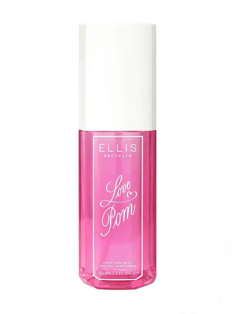 Ellis Brooklyn Love Pom Perfume Mist 90ml.