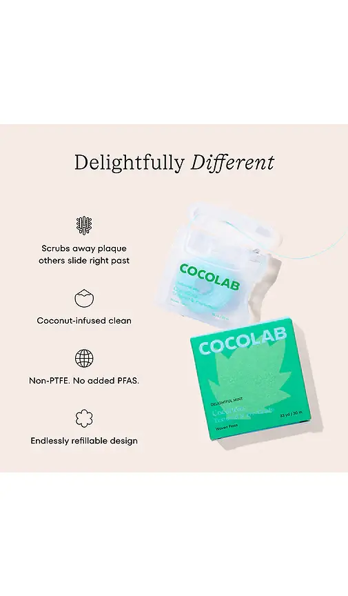 Cocolab SmileCare System Oral Care Kit | Thumbnail 3