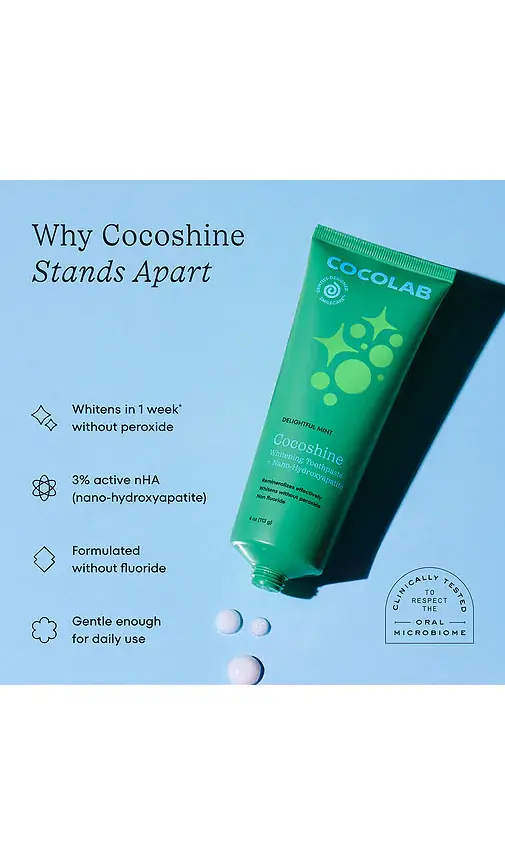 Cocolab SmileCare System Oral Care Kit | Thumbnail 5