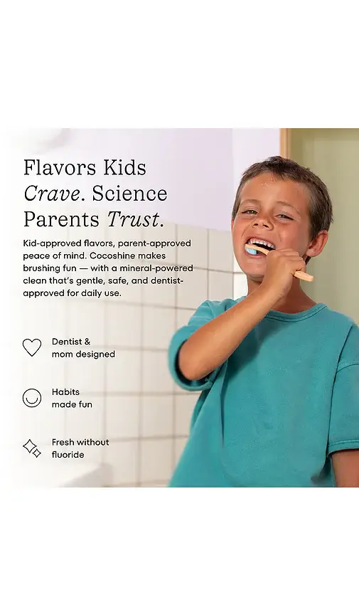 Cocolab SmileCare System Oral Care Kit | Thumbnail 7